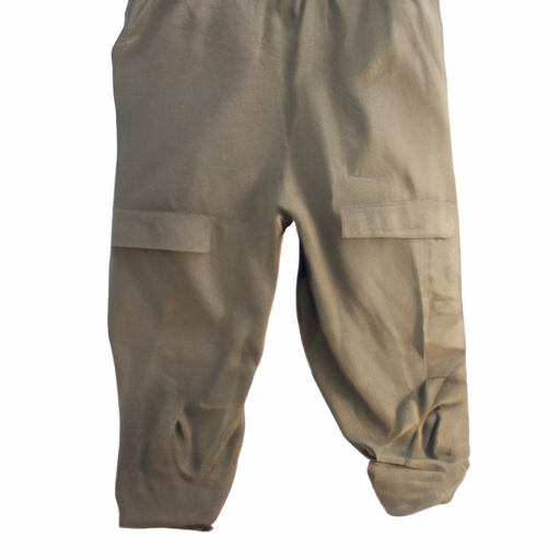 Aerodynamic Linen Pants