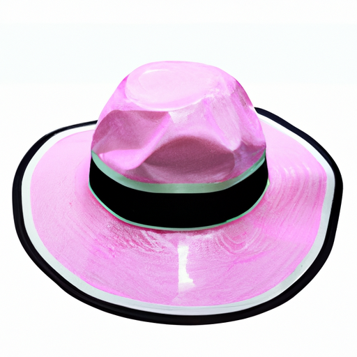 Gorgeous Plastic Hat